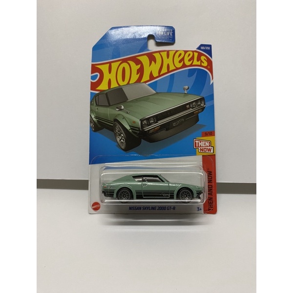 HOT WHEELS NISSAN SKYLINE 2000 GT-R GAMESTOP EXCLUSIVE | Shopee Malaysia