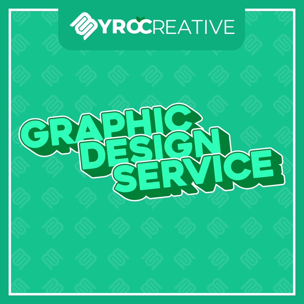 MYRO CREATIVE STUDIO Number 1# Creative Graphic Design Services & Solutions : Khidmat Servis Grafik