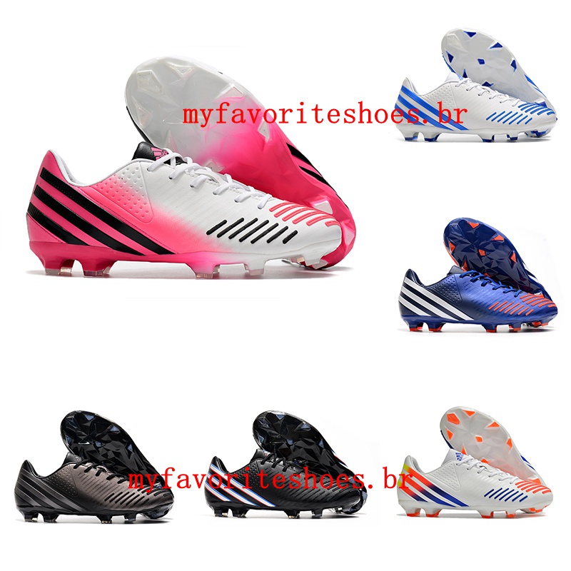NEW 2023 PREDATOR LZ I FG Mens Soccer shoes Cleats Football Boots