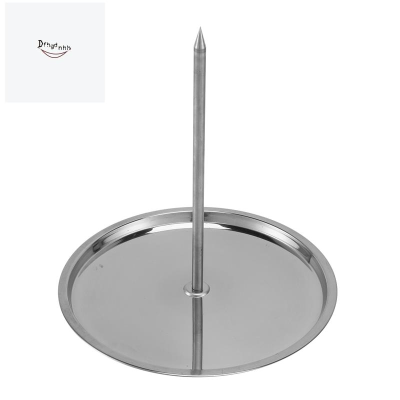 Chicken Rack Vertical Skewer Barbecue Grilling Rack Meat Spit Perfect