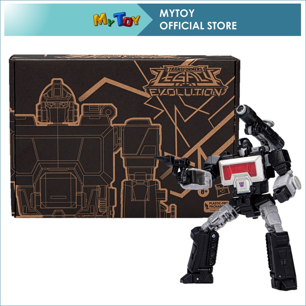 Hasbro Transformers Generations Selects Deluxe Magnificus | Shopee Malaysia