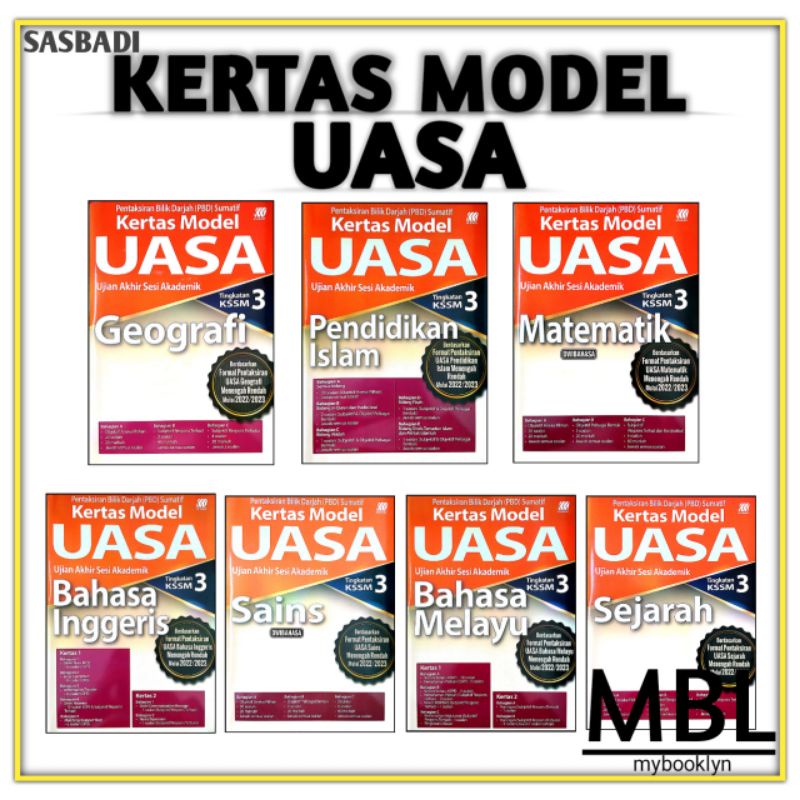 Buku Latihan Kertas Model Uasa Pentaksiran Sumatif Pbd Tingkatan My Xxx Hot Girl 5611