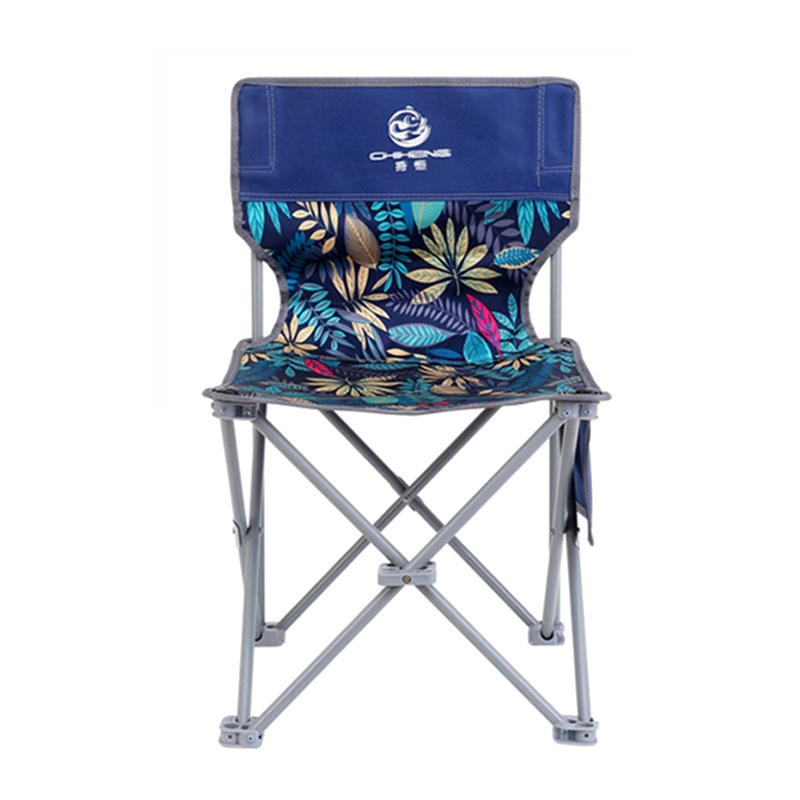 FREE GIFT Portable Outdoor Chair Kerusi lipat Camping chair Folding Chair Picnic fishing cha