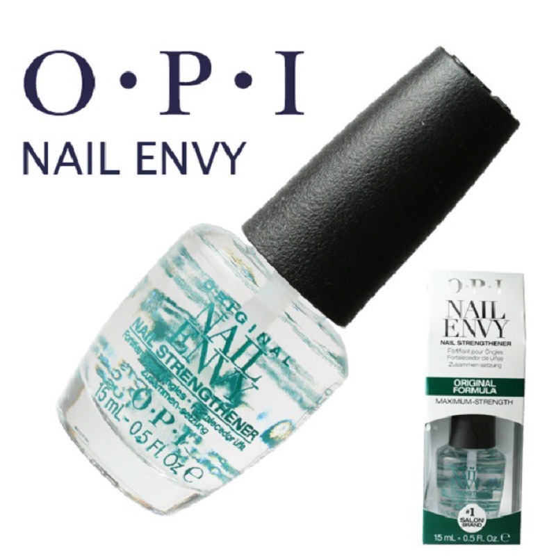 OPI Nail Envy Nail Strengthener Original Formula NTT80 | Shopee Malaysia