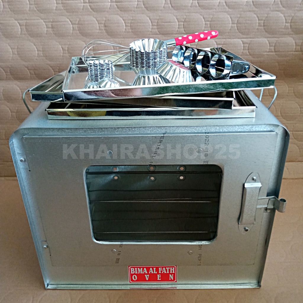 Bima Oven Savings Package bima Oven bima Oven 3tier bima Stove Oven