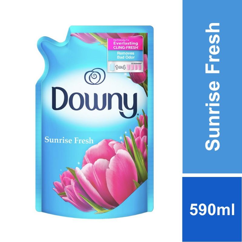 Downy [Sunrise Fresh] 590ml | Shopee Malaysia