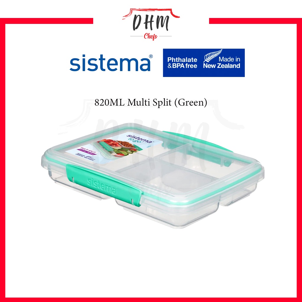 sistema splits multi 820ml