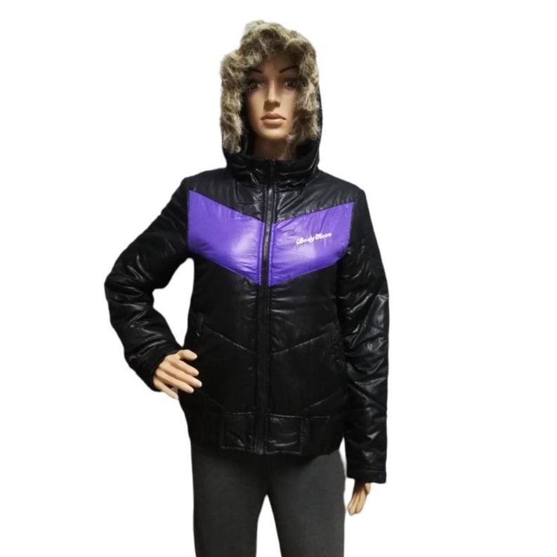 KMS2139 - BODY GLOVES LADIES WINTER JACKET