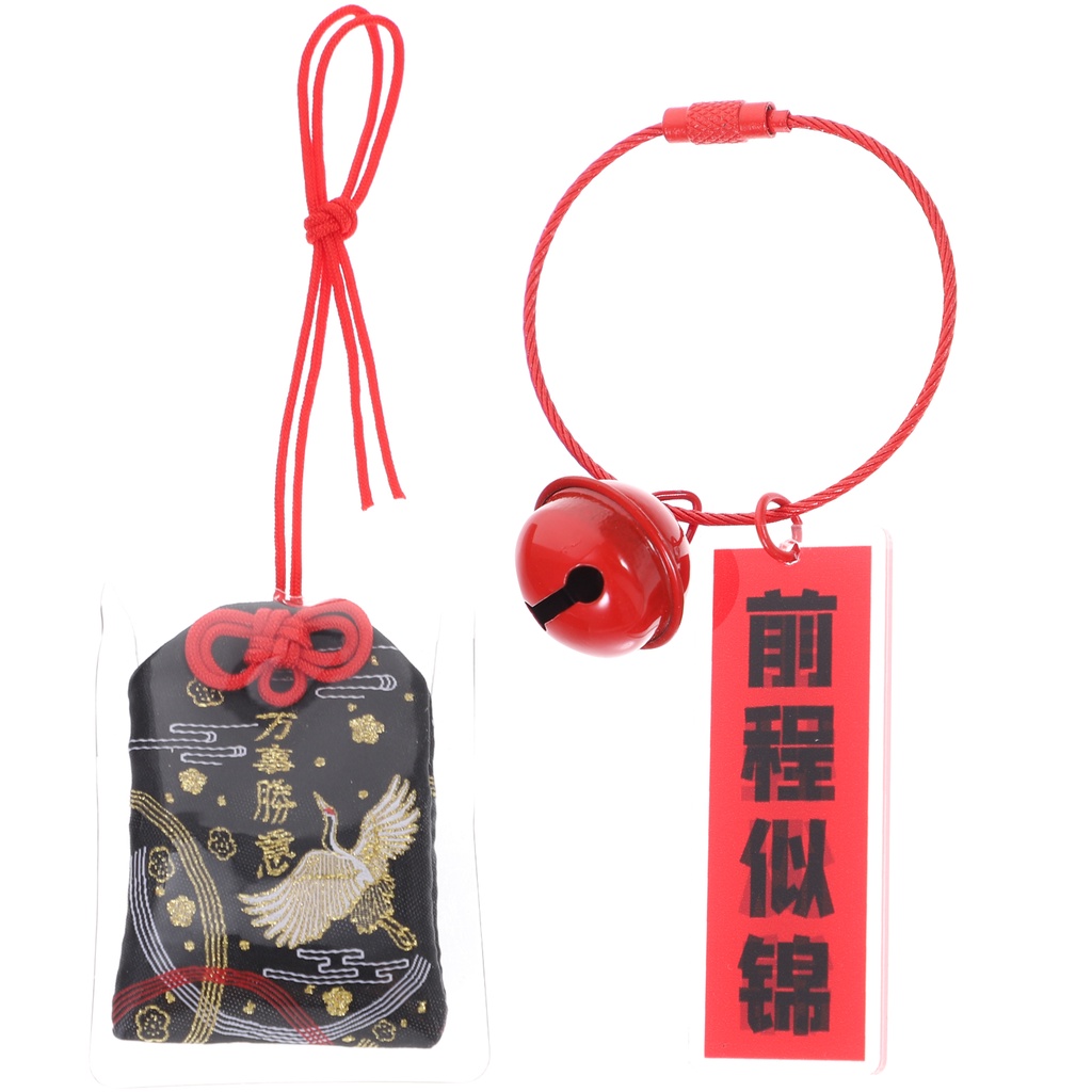 1pc Fortune Bag Japanese Shrine Charm Japanese Shrine Amulet Japanese