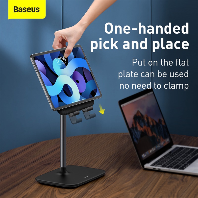 Baseus Original Tablet Desk Stand Indoorsy Youth Extendable Multi