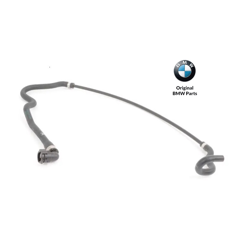 Genuine BMW E65 E66 E67 M54 N52 N62 Expansion Tank to Radiator Pipe