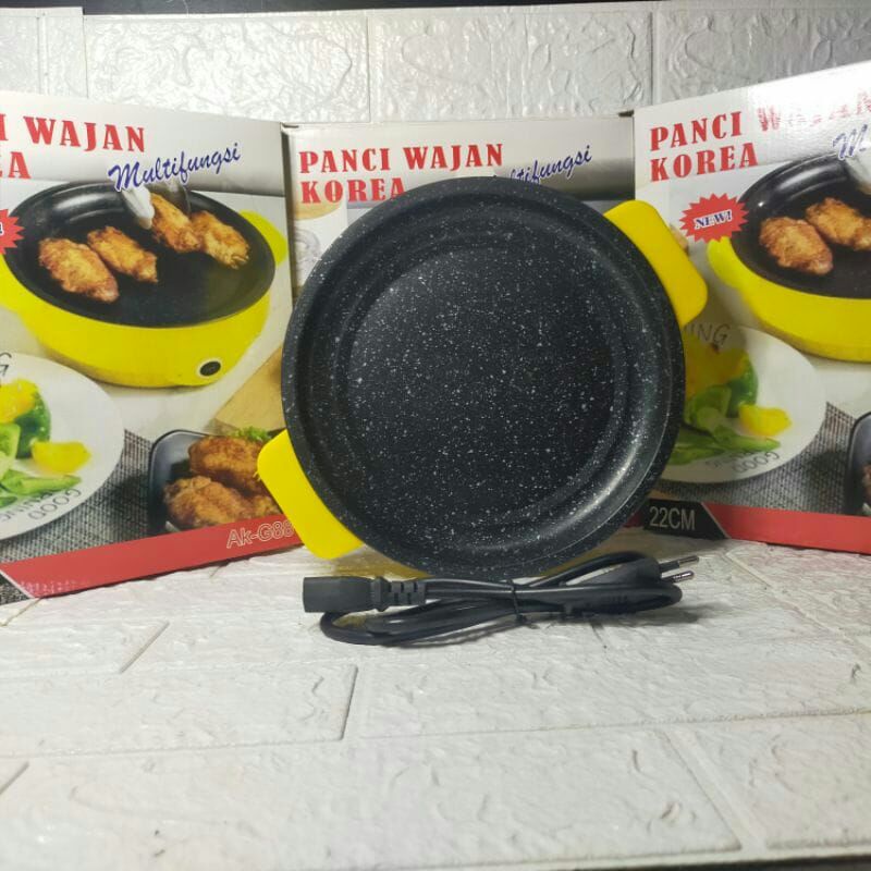 Electric Skillet