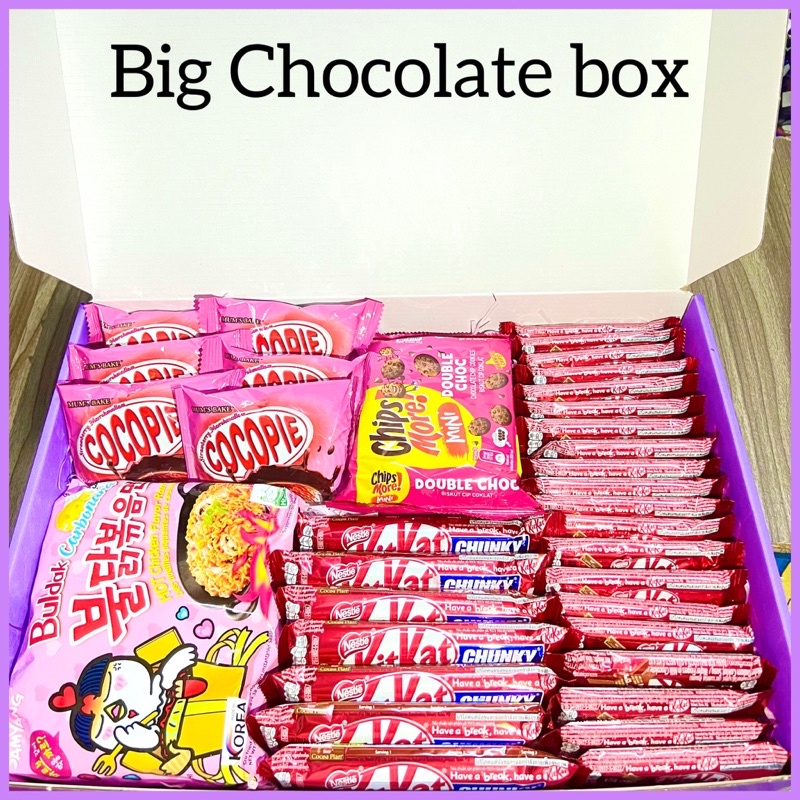 Gift box birthday / Big gift box / big surprise box / gift box