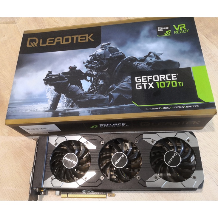 並行輸入品] Leadtek製 WinFast GeForce GTX 1070Ti 8GB asakusa.sub.jp