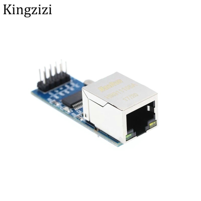 Durable Reliable Mini ENC28J60 Ethernet LAN Network Module Arduino 51 AVR SPI PIC STM32 LPC version Have - Image 2