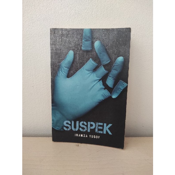 (Used) Fixi Suspek - Inawza Yusof