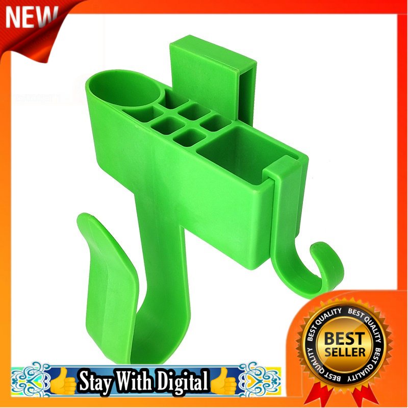 🌹[Local Seller] EXTRA GIFT DELETE OK NEWVIPPIE Tool Waist Rack Organizer Multi Slots Drill Holder Portable Durable Wais
