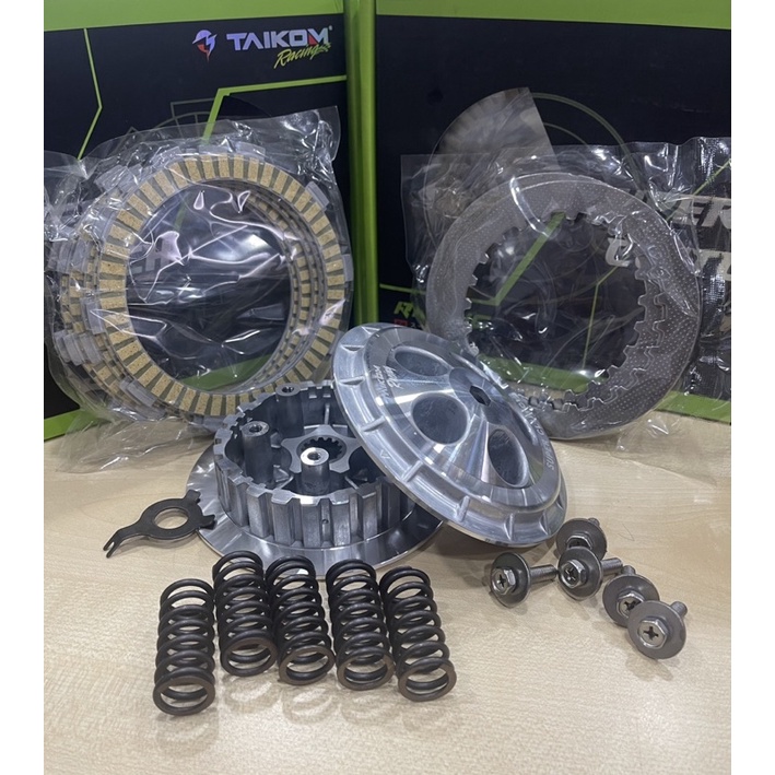 TAIKOM RACING Y15 Y15ZR SUPER CLUTCH SET (INCLUDE HYPER CLUTCH /CLUTCH