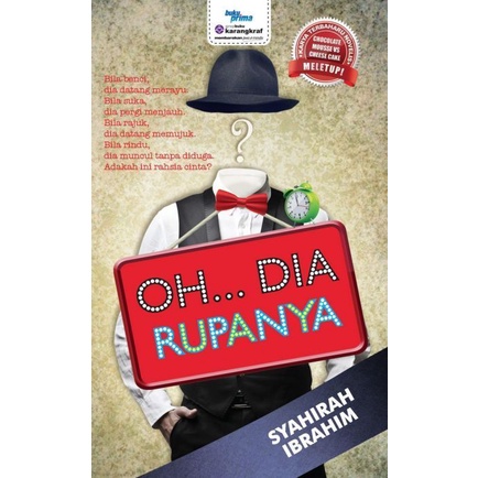 [ NOVEL ] OH DIA RUPANYA (ISBN: 9789670535630) - ALAF21