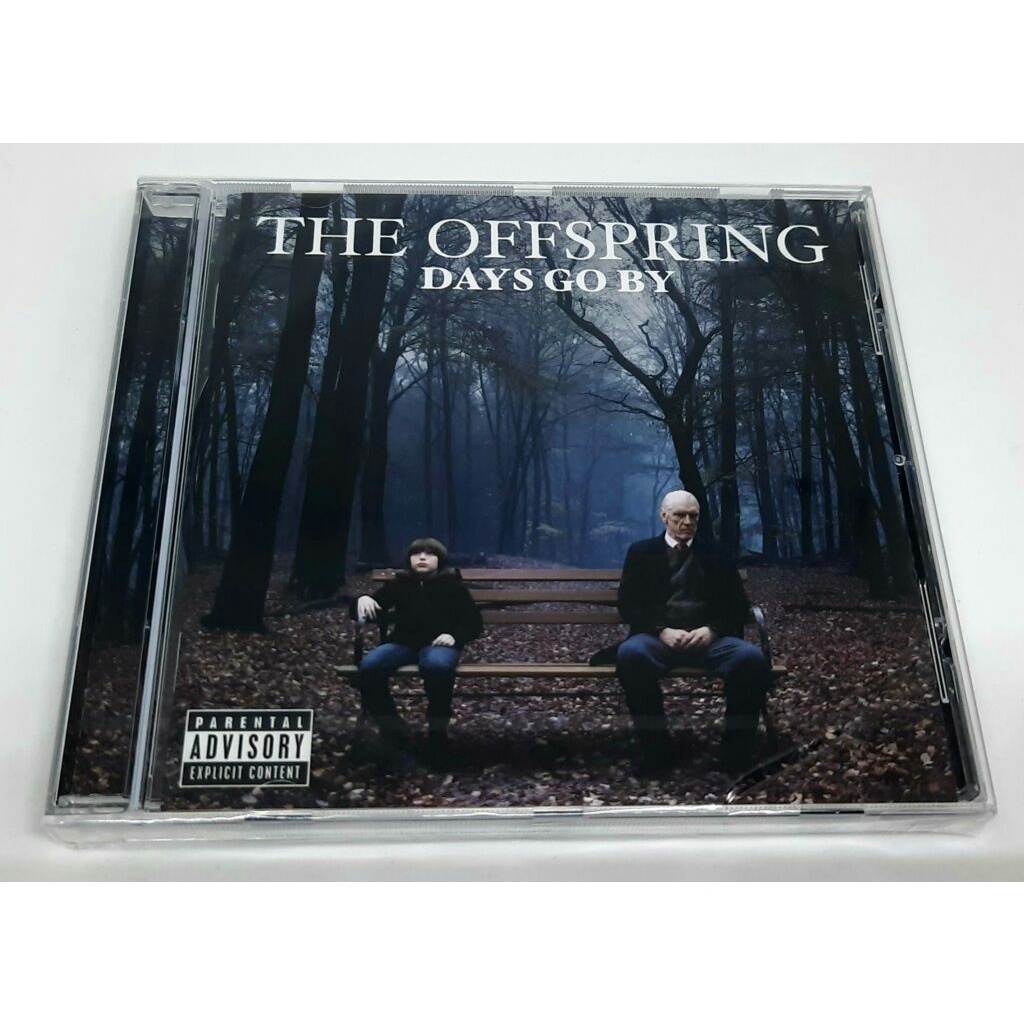 The Offspring - Days Go By (CD) | Shopee Malaysia