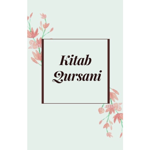 Kitab Qursani Ilmu Pengasih Petua Mistik
