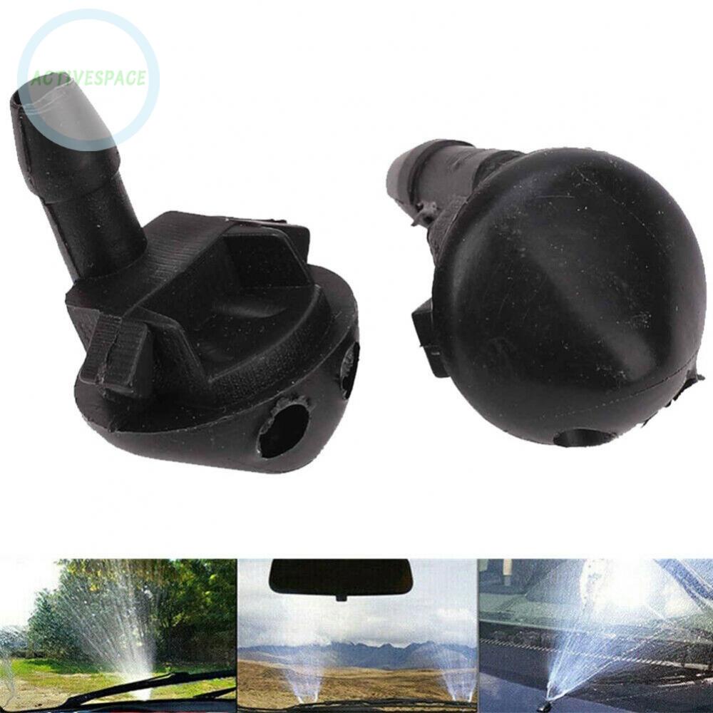 2X Front Windscreen Washer Jet Nozzle For Holden Commodore VR, VS, VT