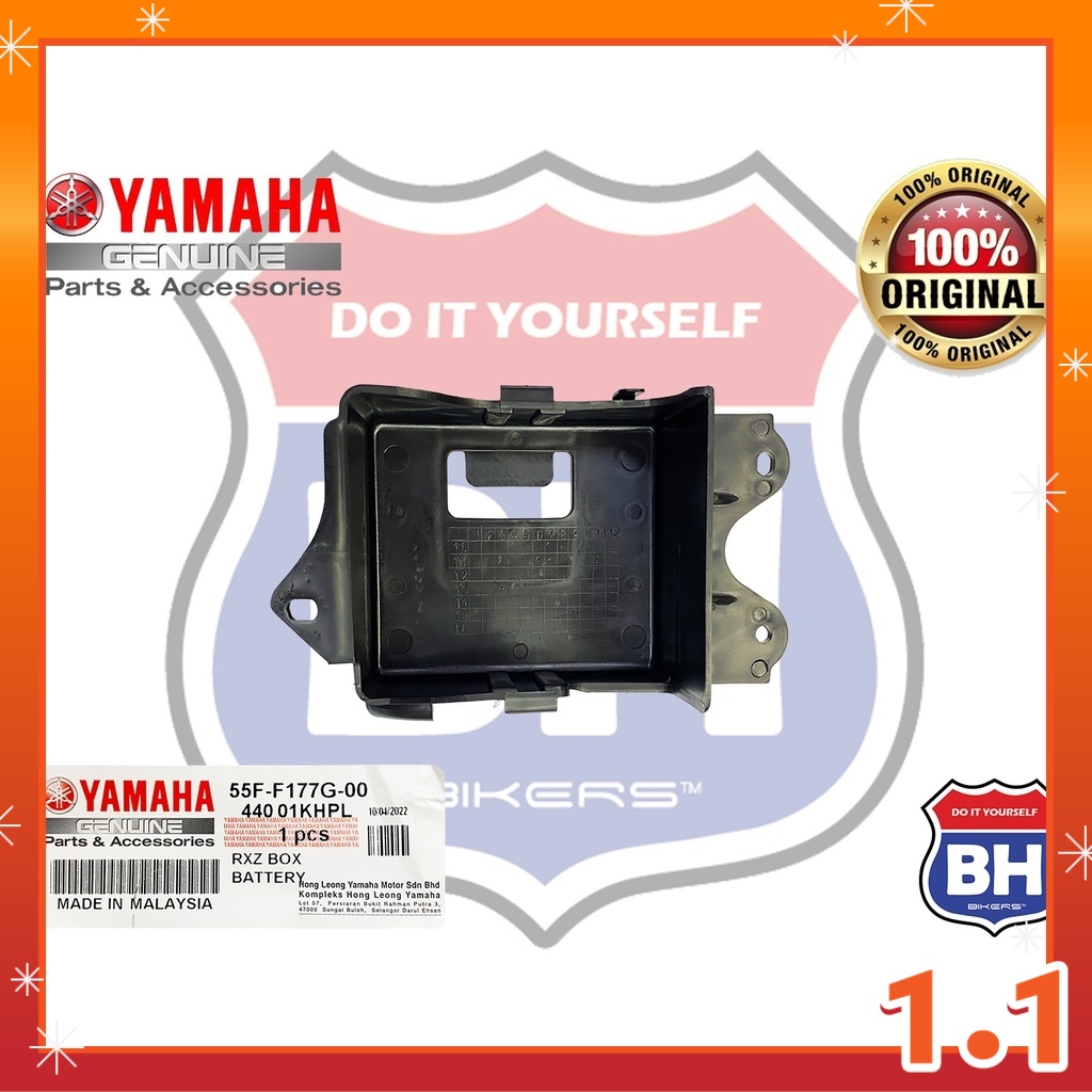 yamaha ray zr battery price