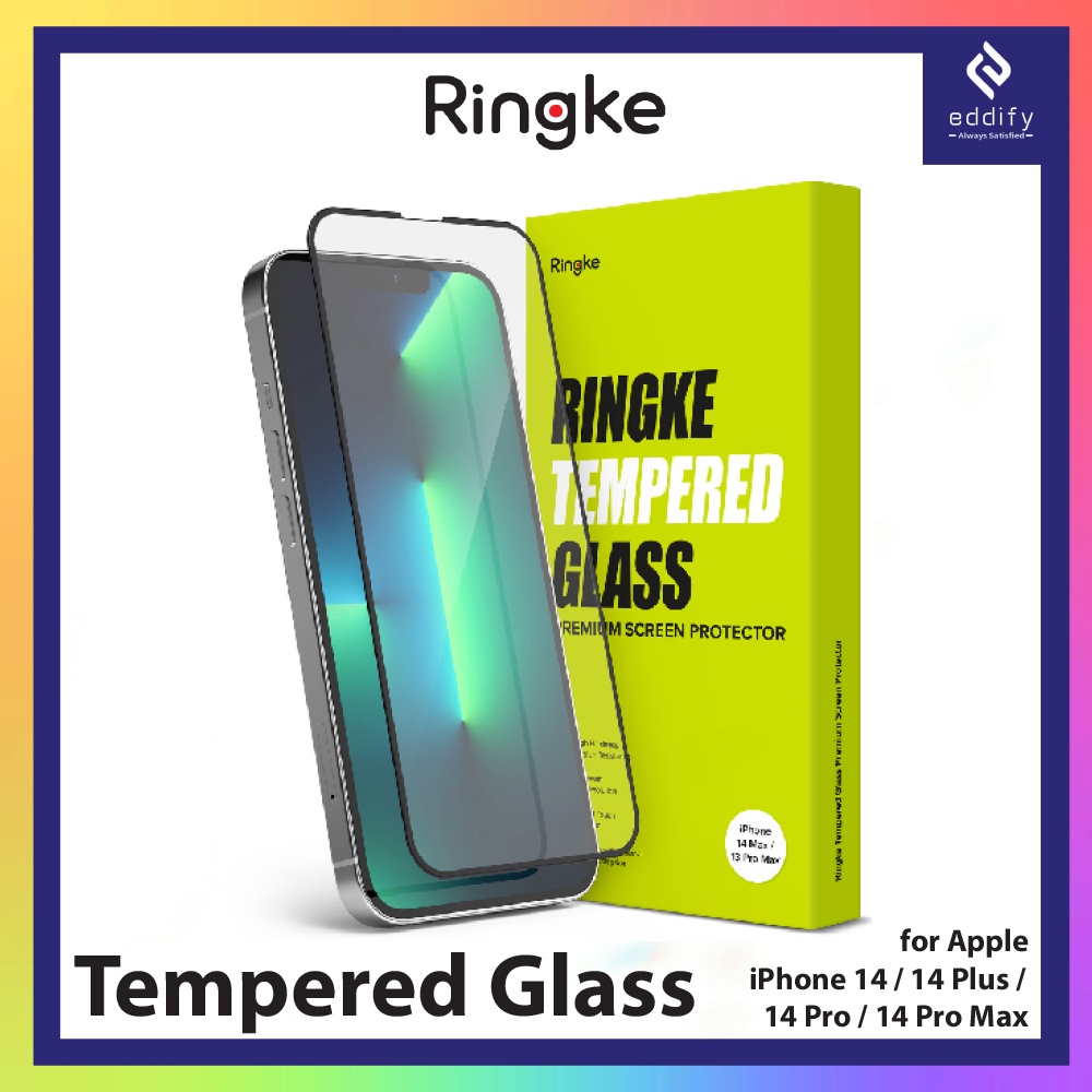 ringke screen protector iphone 14 pro