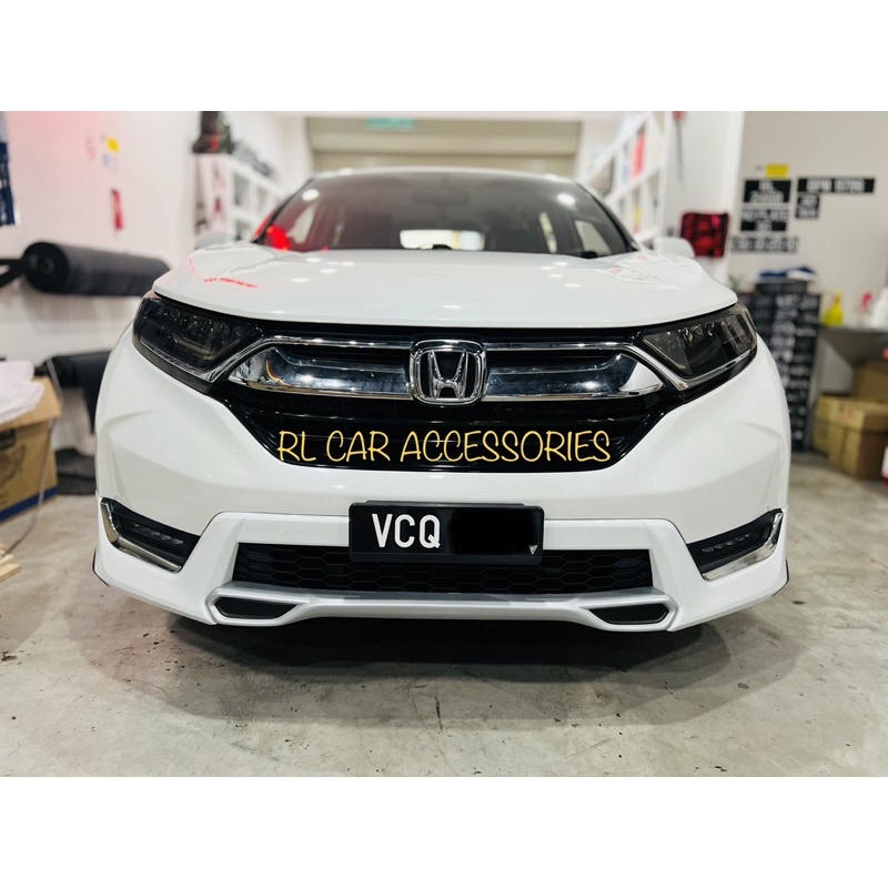 Honda Cr V Modulo Bodykit Body Kit Bumper Car Accessories My XXX Hot Girl