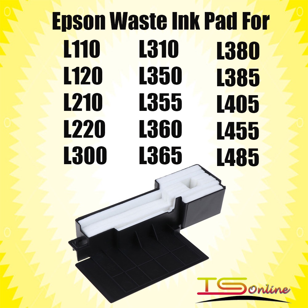 Epson Waste Ink Pad For L110 L120 L210 L220 L300 L310 L350 L355 L360