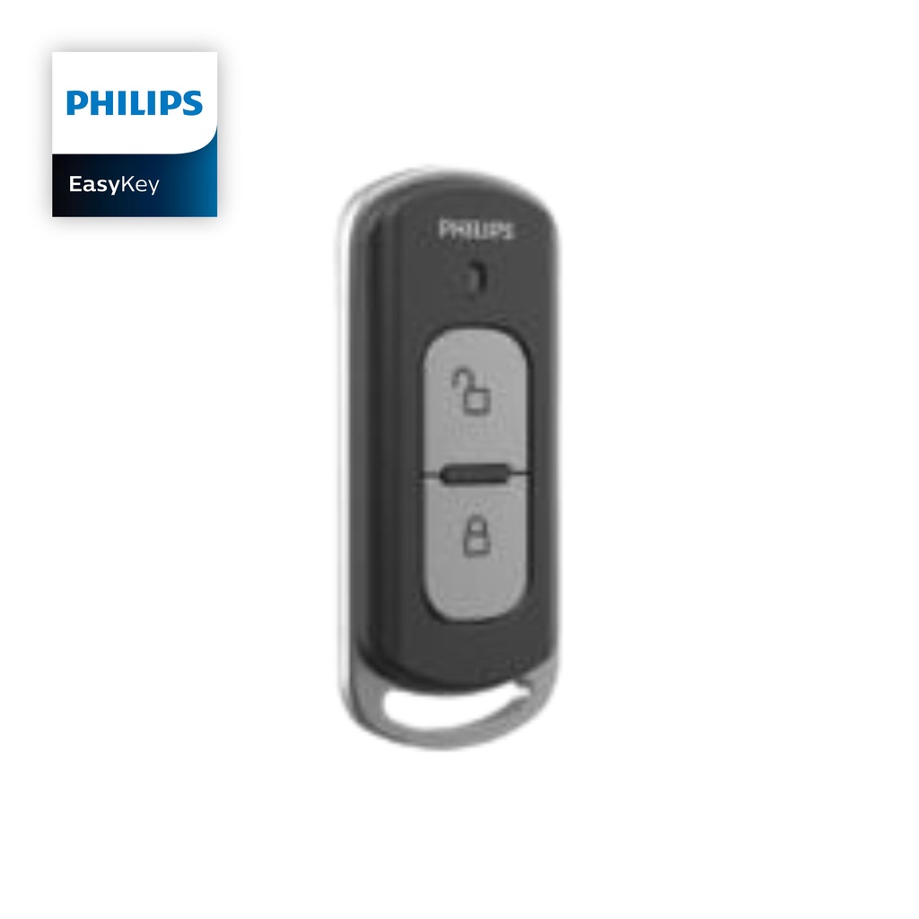 Philips Digital Lock EasyKey Remote Control Shopee Malaysia