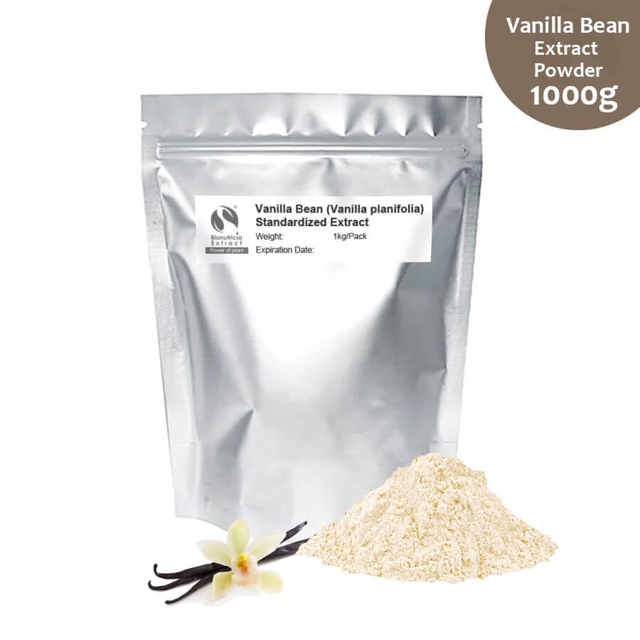 Vanilla Bean Extract Powder 1kg Pure & natural no artificial