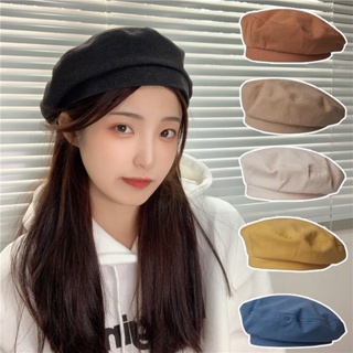 knitted beret - Hats & Caps Prices and Promotions - Fashion Accessories Mar  2023 | Shopee Malaysia