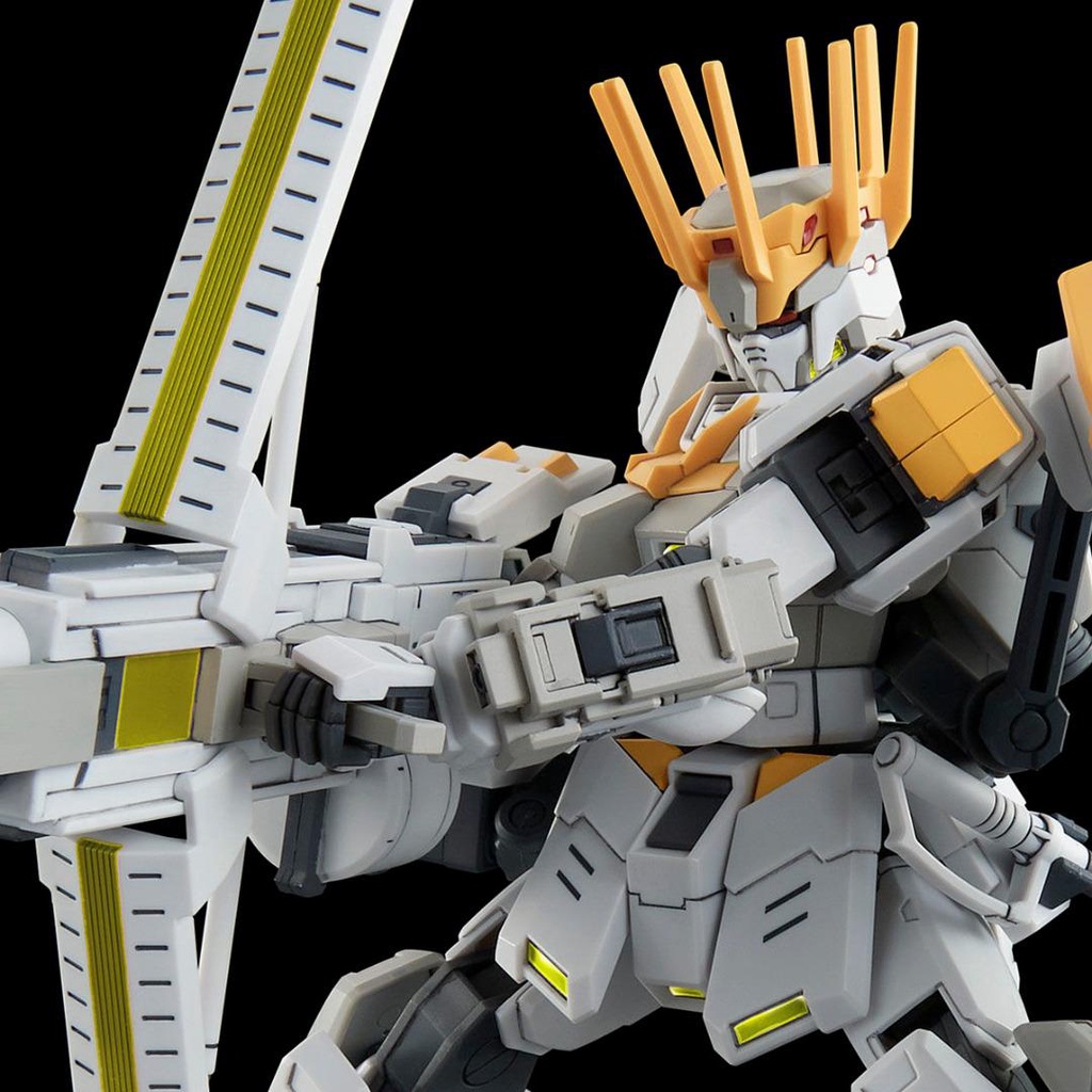 Pbandai HG 1/144 White Rider Bandai Gundam robot toy model gunpla mecha