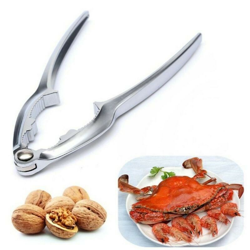 Shell out Crab Nut Opener Kitchen Pembuka Ketam Kacang Nut Cracker Shell Out