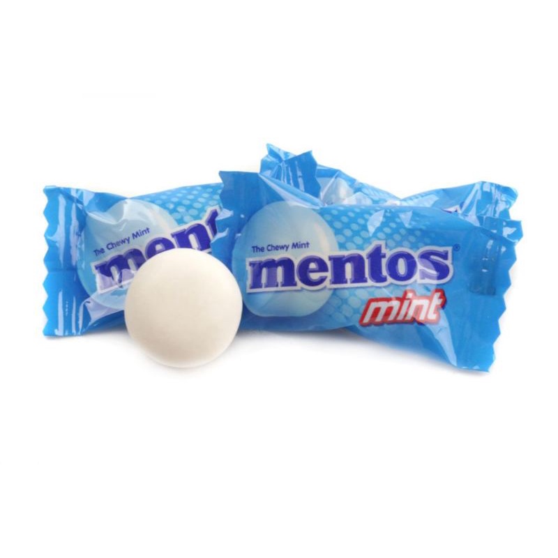 2 pcs Mentos Chewy Candy