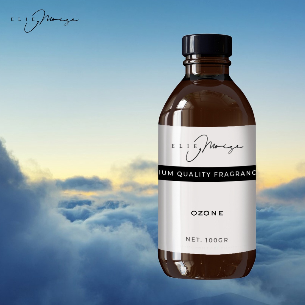 Ozone Fragrance Base Ingredients Fine Fragrance Oil Premium