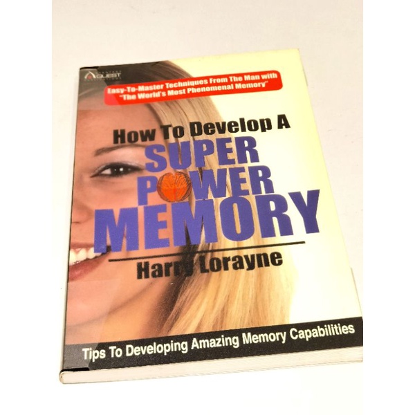 how-to-develop-a-super-power-memory-book-by-harry-lorayne-shopee-malaysia