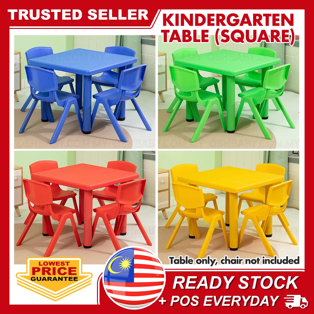 kindergarten-table-square-meja-taska-meja-tadika-kids-children-table