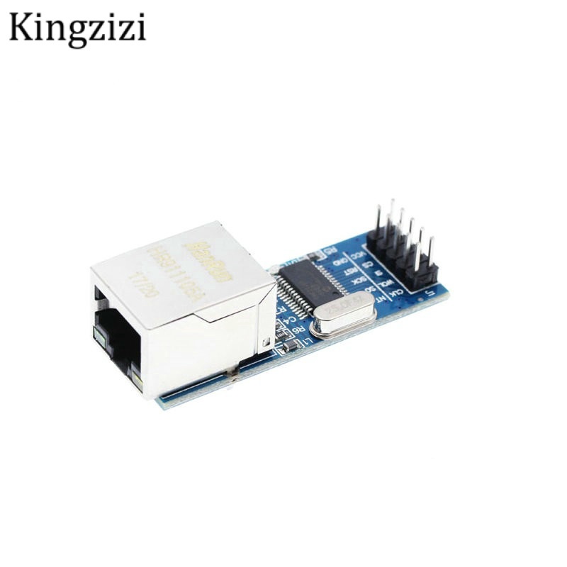 Durable Reliable Mini ENC28J60 Ethernet LAN Network Module Arduino 51 AVR SPI PIC STM32 LPC version Have - Image 5