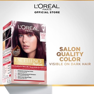 L'Oreal Paris Excellence Fashion Hair - Prices and Promotions - Mar 2023 |  Shopee Malaysia