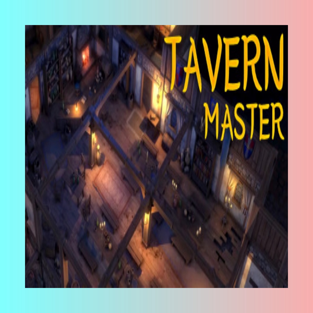 Tavern Master { PC GAME } Building Management Game [GDrive Download ...