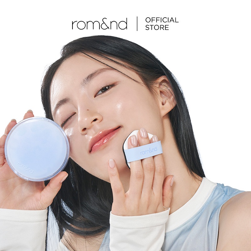 ROMAND ROM&ND Bare Water Cushion - 5 Colors to Choose | Shopee Malaysia