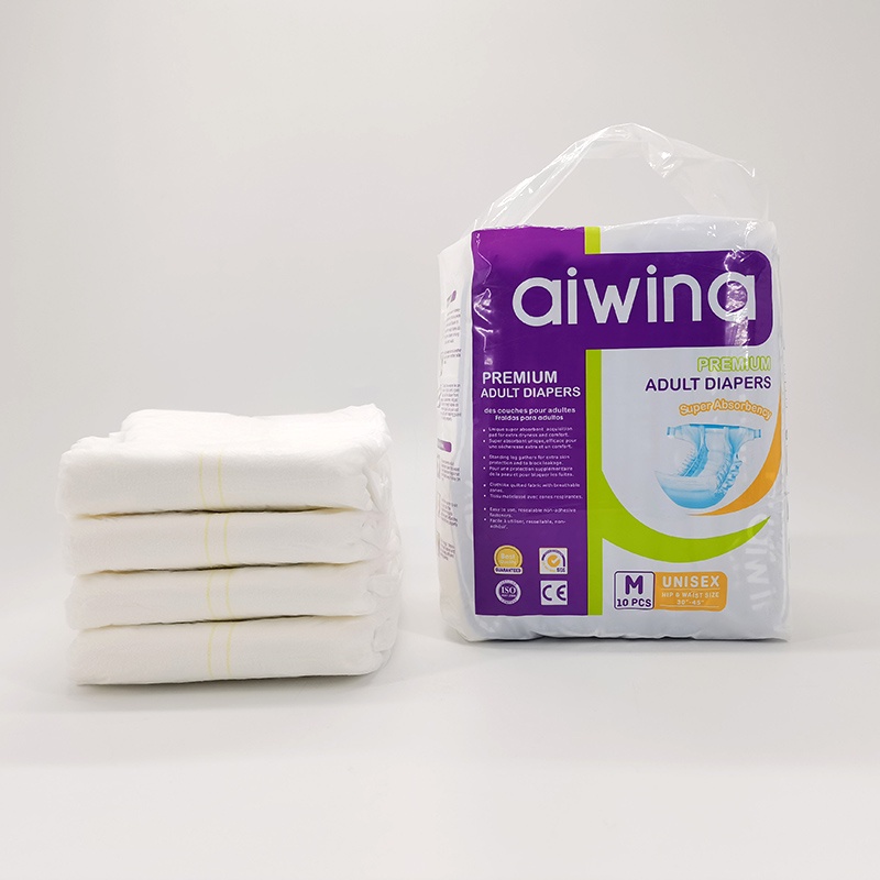 M Size[Unisex] Aiwina ABDL Adult Diapers 1 Pieces Shopee Malaysia