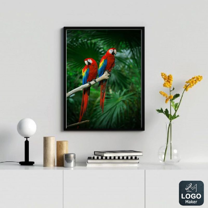 BIRD PHOTO FRAME WALL(HIGH QUALITY) | Shopee Malaysia