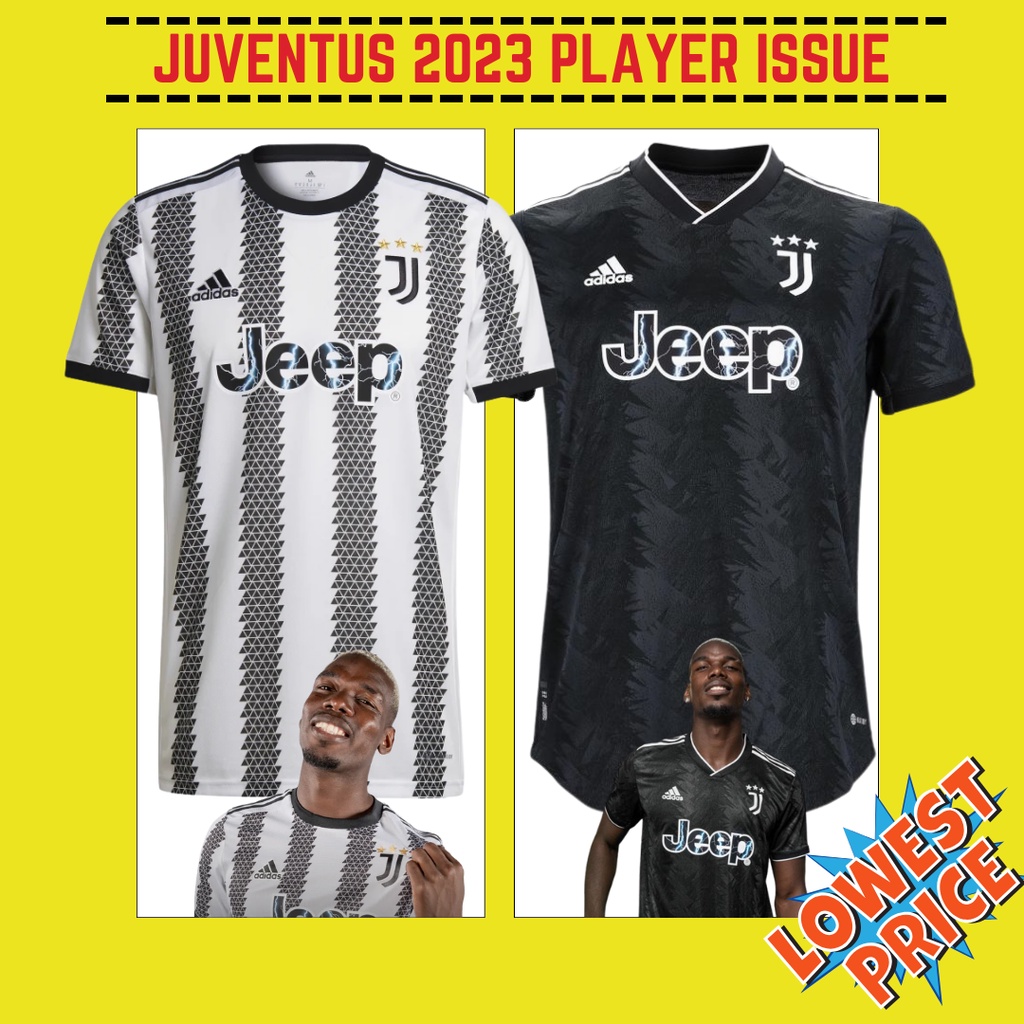 (PLAYER ISSUE LELONG) Jersey Juventus 22 23 Jersey Juventus Juventus