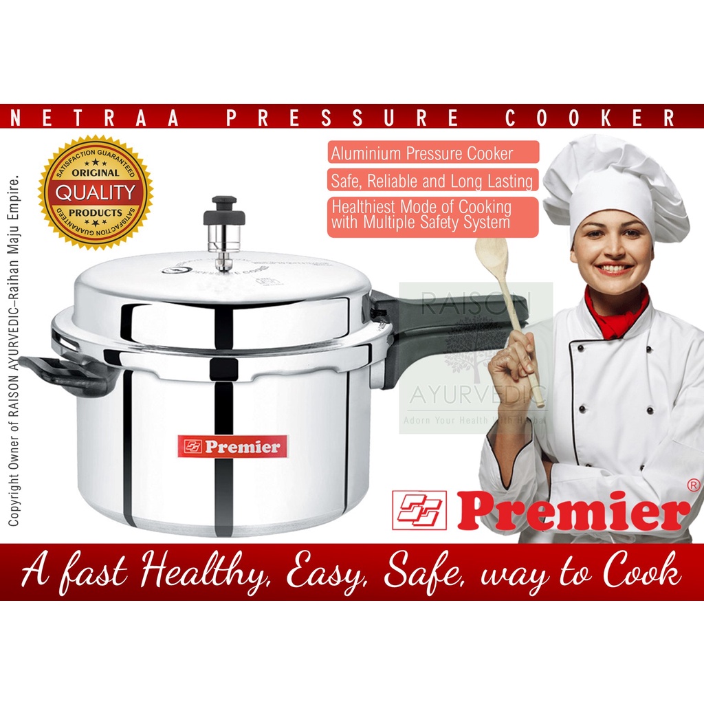 Premier Pressure Cooker Original Quality