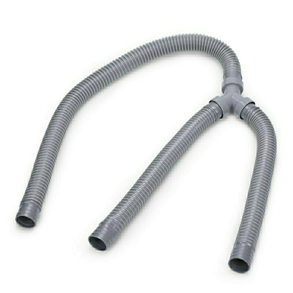 water jet hose connector Thickened Yshaped threeway water hose drain