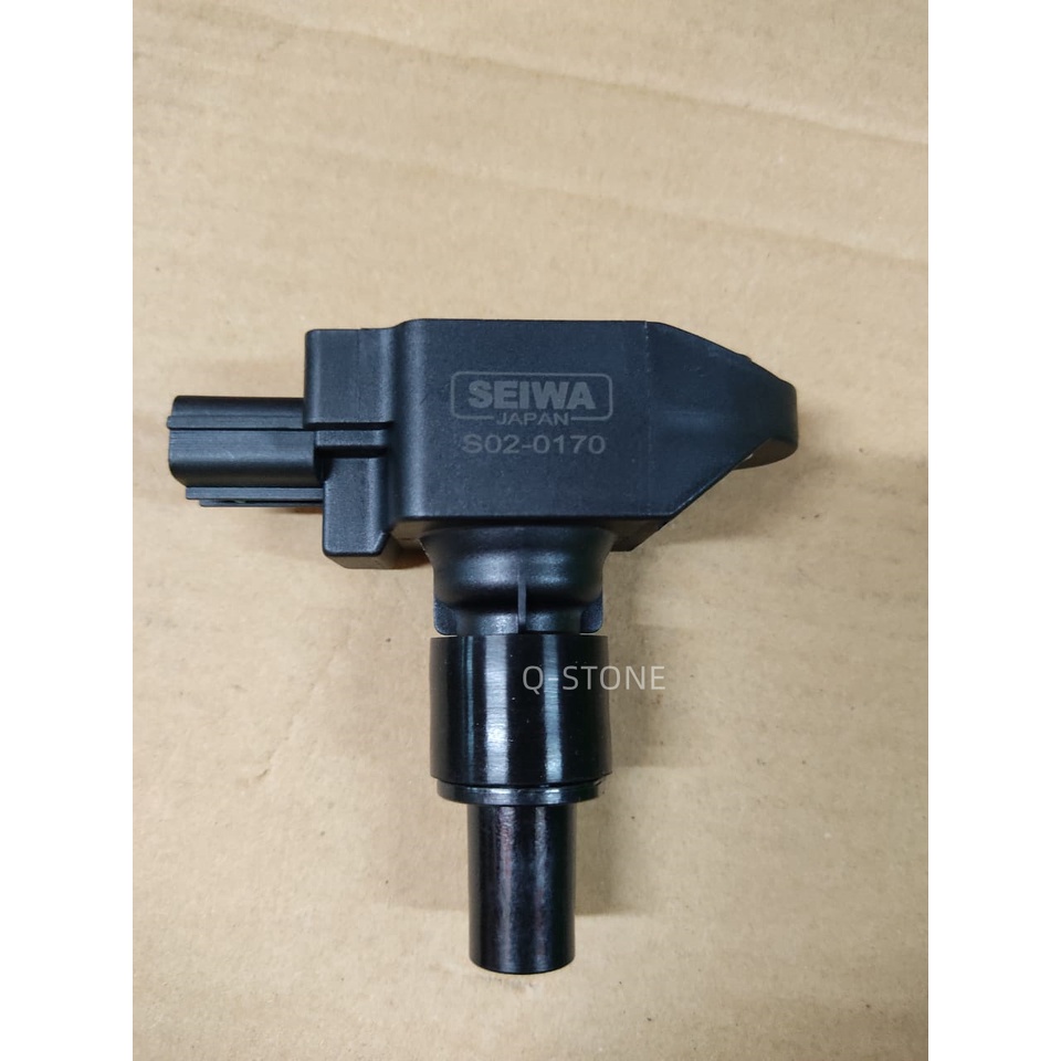 MAZDA RX8 20032009 [SEIWA BRAND] IGNITION COIL Shopee Malaysia