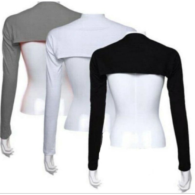 Inner Lengan Separuh inner lengan panjang